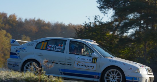 Rally Vsetin